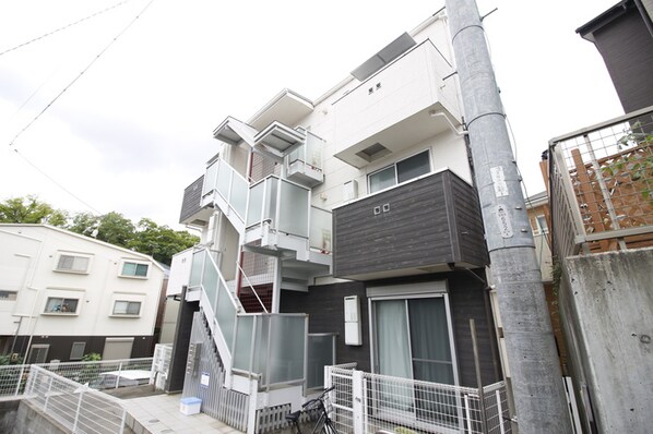 ＭＩＡ　ＣＡＳＡ　津賀田の物件外観写真